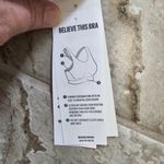 Adidas NWT Peloton By  Sports Bra HEAT.RDY Believe This  Women's Size Small Blue Photo 3