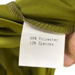 NWT Womens Green Quarter Zip Collared Sporty Athletic Tennis Dress sz M Golf Size M Photo 5