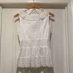 Tory Burch  Hermosa cotton sleeveless top Size 2 Photo 1
