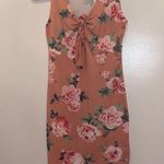 FLOWER Print Mini Dress Photo 11