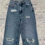 PacSun  Light Indigo 90’s Boyfriend Jeans Photo 4