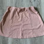 John Galt Pink Skirt Photo 1