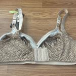 Bali Classic Support Leopard Bra Size 42B Brown Photo 5
