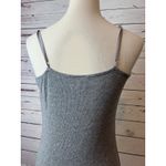 Worthington Y2K Babydoll Tank Top Cami Lace Y2K 90s 80s‎ Fairy  Stretch Large Photo 5