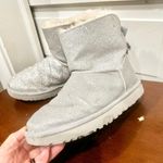 UGG Glitter Boots. Size 6 Photo 4