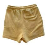 VERO MODA  Yellow 100% Cotton Lounge Shorts‎ NWT SIZE XS Photo 6