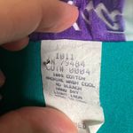 Vintage Teal Blue Western Boho Fringed Studded Long Sleeve Maxi Shirt Dress M Size M Photo 11