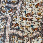 Lulus Lulu’s Bohemian Maxi Wrap Dress/Robe Photo 8