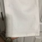 Rag and Bone Dre Low rise slim boyfriend White Denim jeans women’s size 24 summer Photo 3