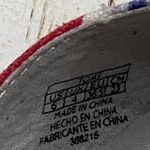 Toms Multicolor Platform Ankle Strap Sandals 6 Photo 12