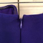 Purple Moda International Strapless Corset Boning Dress Size M Size M Photo 6