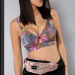 NWT Waist Bag in Rose Gold by HXTN Photo 1