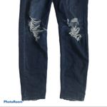 American Eagle  Vintage Distressed Mom Jeans Size 4 Long Photo 3