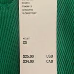 Urban Outfitters Green Tank Top Photo 2