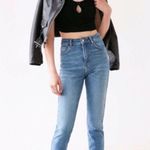 Urban Outfitters  Keyhole Crop Top NEW Photo 2