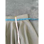 Urban Coco Sage High Waisted Flared A Line Stylish Skirt Type Size Large Skater Photo 6