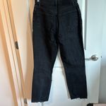 Abercrombie & Fitch Abercrombie 90s straight ultra high rise Jean curve love Photo 1