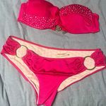 Victoria's Secret Victoria’s Secret Bathing Suit - 36B Top/Bottom L Photo 0