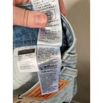 Levi's  Womens High Waisted Mom Shorts Relaxed Fit Size 30 100% cotton Photo 7