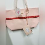 Lala Land pink waterproof tote Bag Photo 3