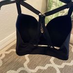 Soma racer back bra size 36DD Black Photo 2