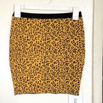 Hera Collection Womens Sweater Skirt Small Animal Cheetah Mobwives Jersey Shore Photo 1