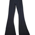 Offline By Aerie Black Flare Leggings XS High Waist Stretchy Comfortable Lounge Photo 0