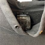 Adidas  Women Essentials Linear Pullover Hoodie Sweatshirt‎ Hoody Size M Photo 2