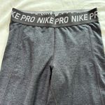 Nike Leggings dark grey  sz M Photo 2