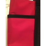 NC State Wolfpack CrossBody Handbag Tote Shoulder Bag Purse Red Black Photo 3