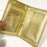 Coach  Classic Logo Folio Card Holder Wallet Photo 2