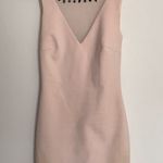 ZARA  tight light pink dress Photo 0