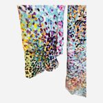 Anne cole  Scoop Neck Bell Sleeve Cover-Up Tunic Size Medium Colorful Swim Beach Photo 1