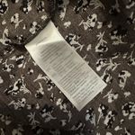 Madewell  Long Sleeve Maxi Selena Dress In Dark Carob XL Photo 4