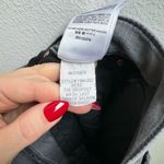 Mother The Dropout Last Chance Saloon Gray High Rise Size 25 Light Distress Black Photo 10