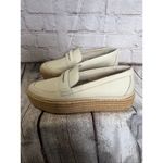 Dolce Vita Rhyne Platform Loafer NWT size 9.5 Tan Photo 2