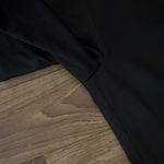 Shinestar Black Sleeveless Jumpsuit Collar Sailor Flowy Leg Minimal Capsule Photo 5