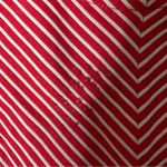 Maeve Anthropologie Cantuna Red Peplum Sleeveless Cotton Top Size US 4 OB478633. Photo 3