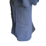 J.Crew - Peacoat in Italian Stadium Cloth Wool Coat Sz 6 Photo 3