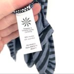Athleta  Striped V Neck Tank Top Dress Photo 5