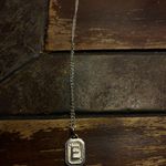 A New Day  Initial E Necklace  Photo 1