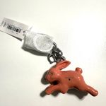 Coach  Bunny Bag Charm Photo 2
