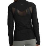 Varley  Poinsetta Jacket XXS/XS Black NEW Cut Out Active Performance Work Out Gym Photo 0