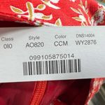 J.Crew NWT Women’s Floral Cotton A-Line Mini Skirt Size 12P Feminine Casual Photo 3