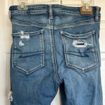 American Eagle  Distressed Jeggings Photo 3