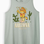 Torrid Garfield Arizona Graphic Tank Photo 0