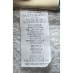 Top Stitch by Morning Sun Sweater Women Size Medium White Embroidered Button Vtg Photo 13