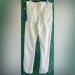 RE/DONE NWT - 70’s Bootcut Jeans | Soft Yellow/Cream Color | Sz 25 Tall | Rare Photo 11