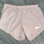 Nike light pink athletic shorts Photo 0