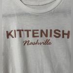 Kittenish  Crop Top Photo 1